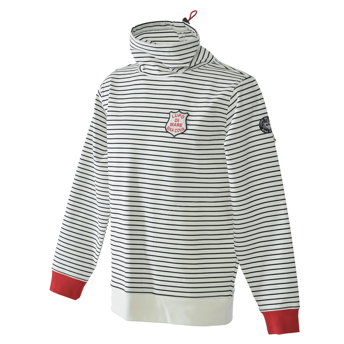 Snood Neck Pullover 26250030