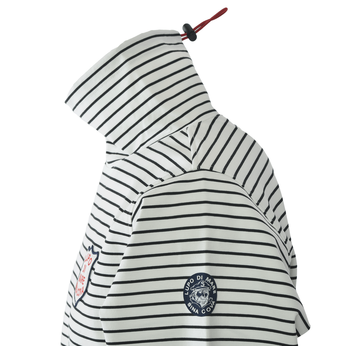 Snood Neck Pullover 26250030