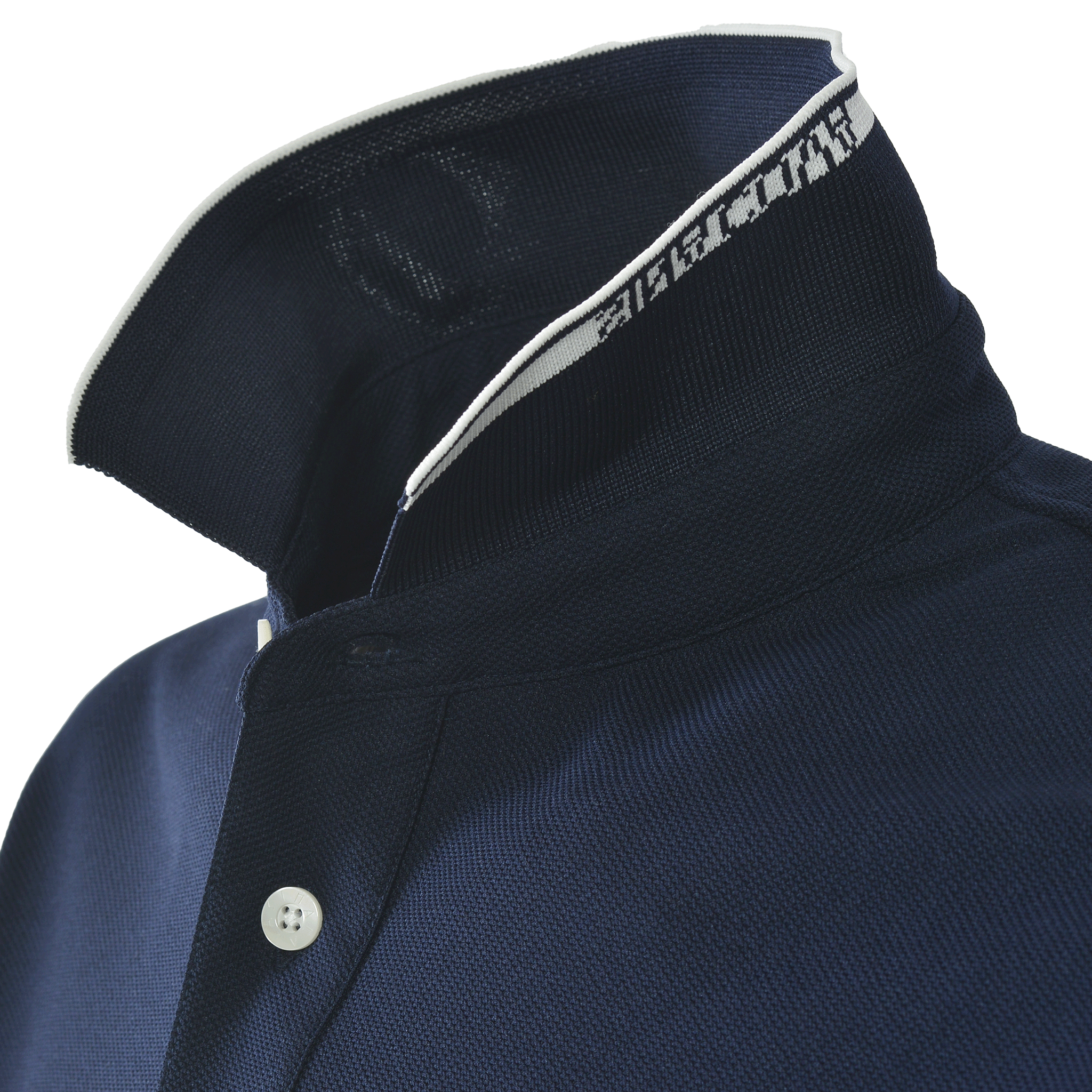 Long-sleeve Polo Shirt 26250020