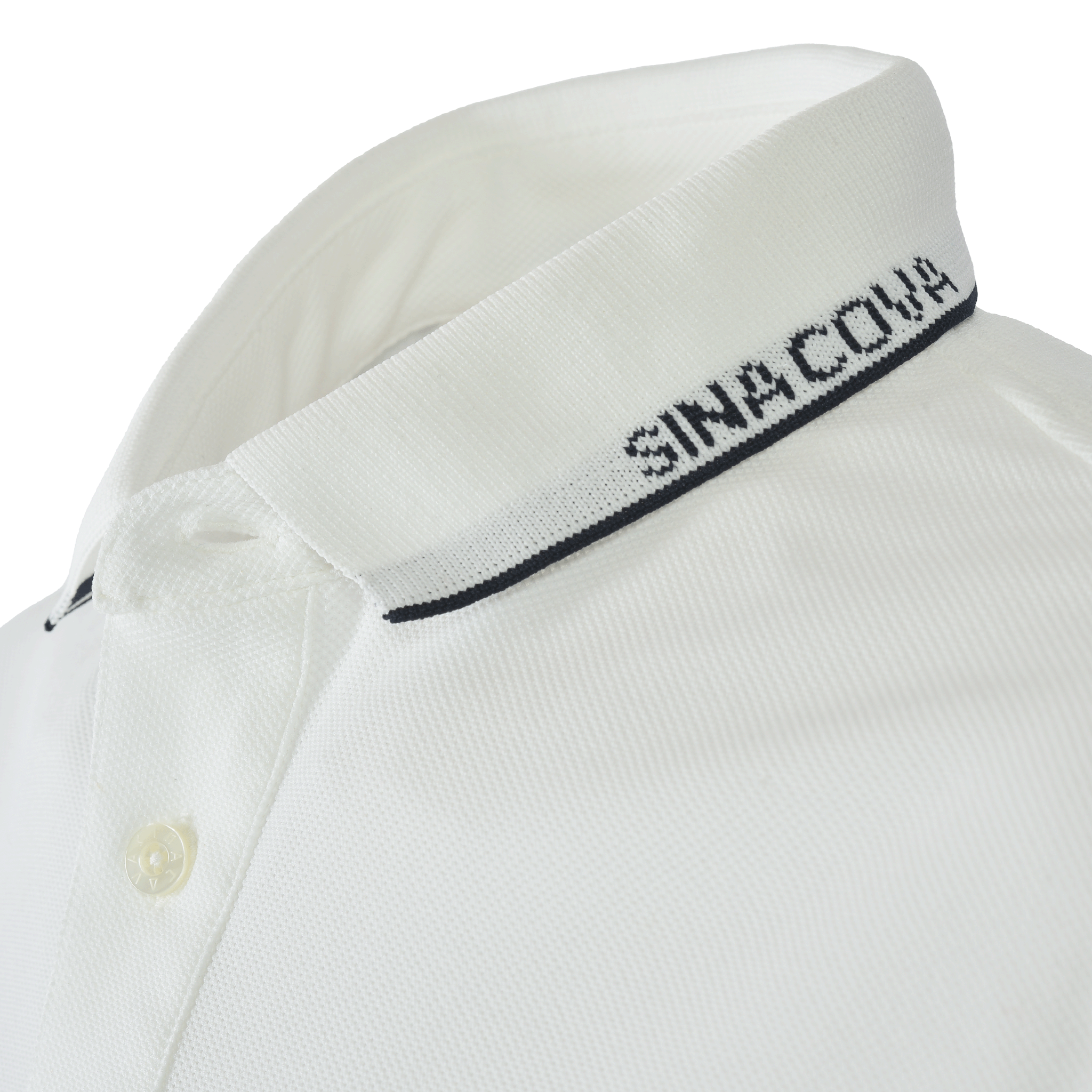 Long-sleeve Polo Shirt 26250020