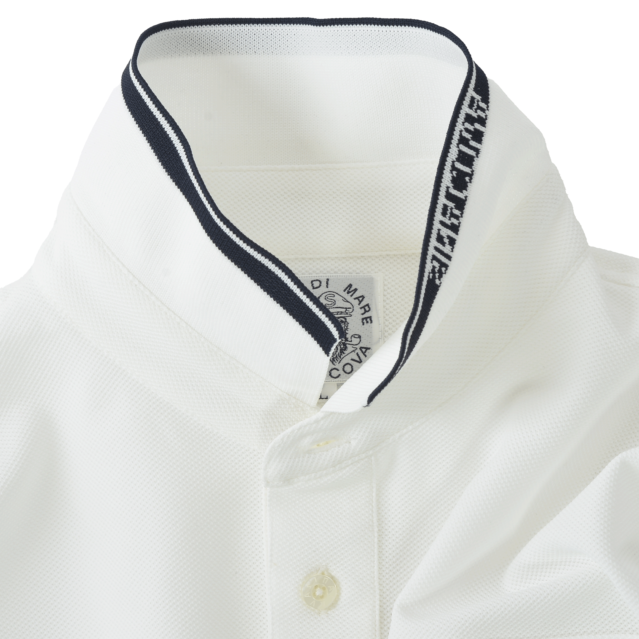Long-sleeve Polo Shirt 26250020