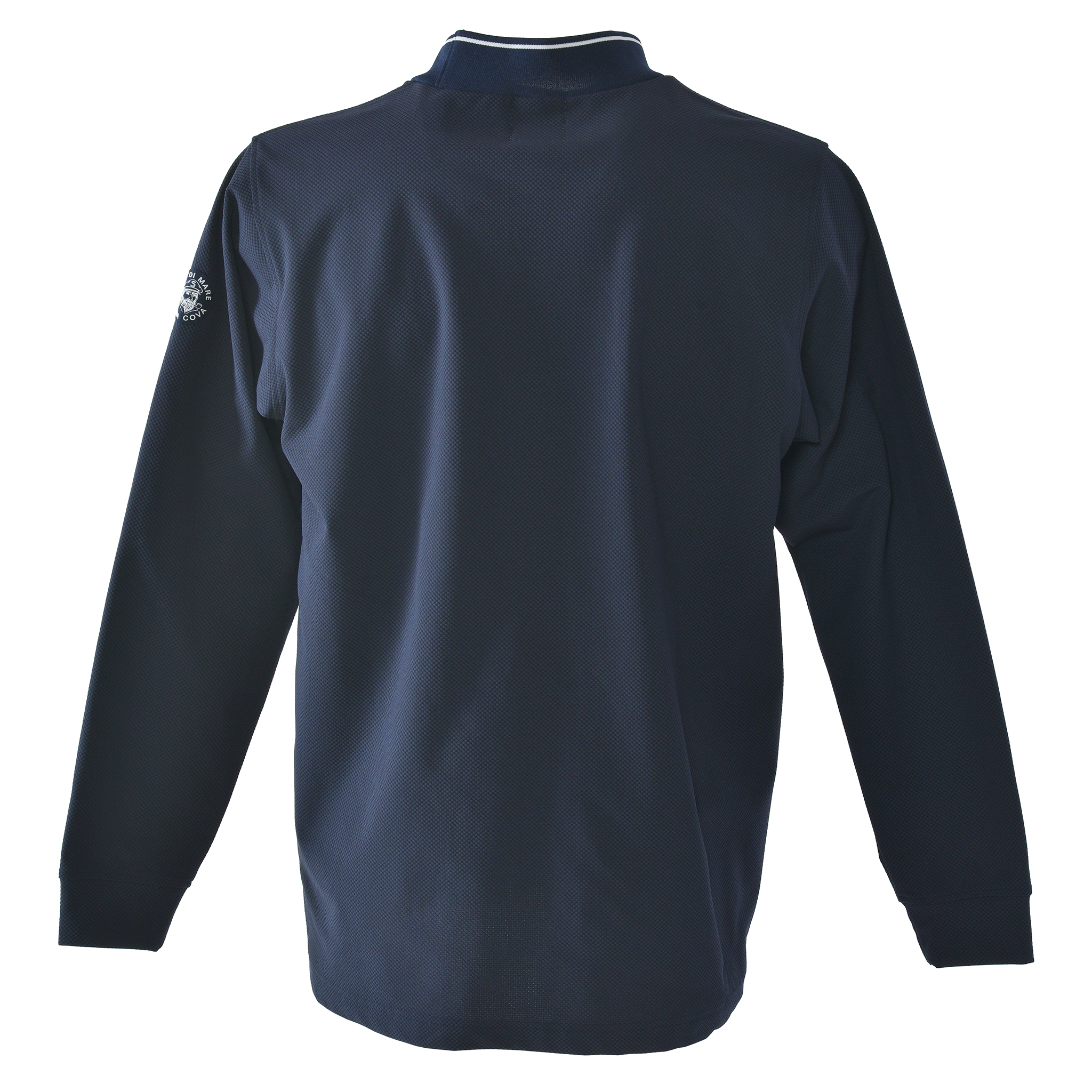 Mock Neck Long Sleeve T-Shirt 26250010