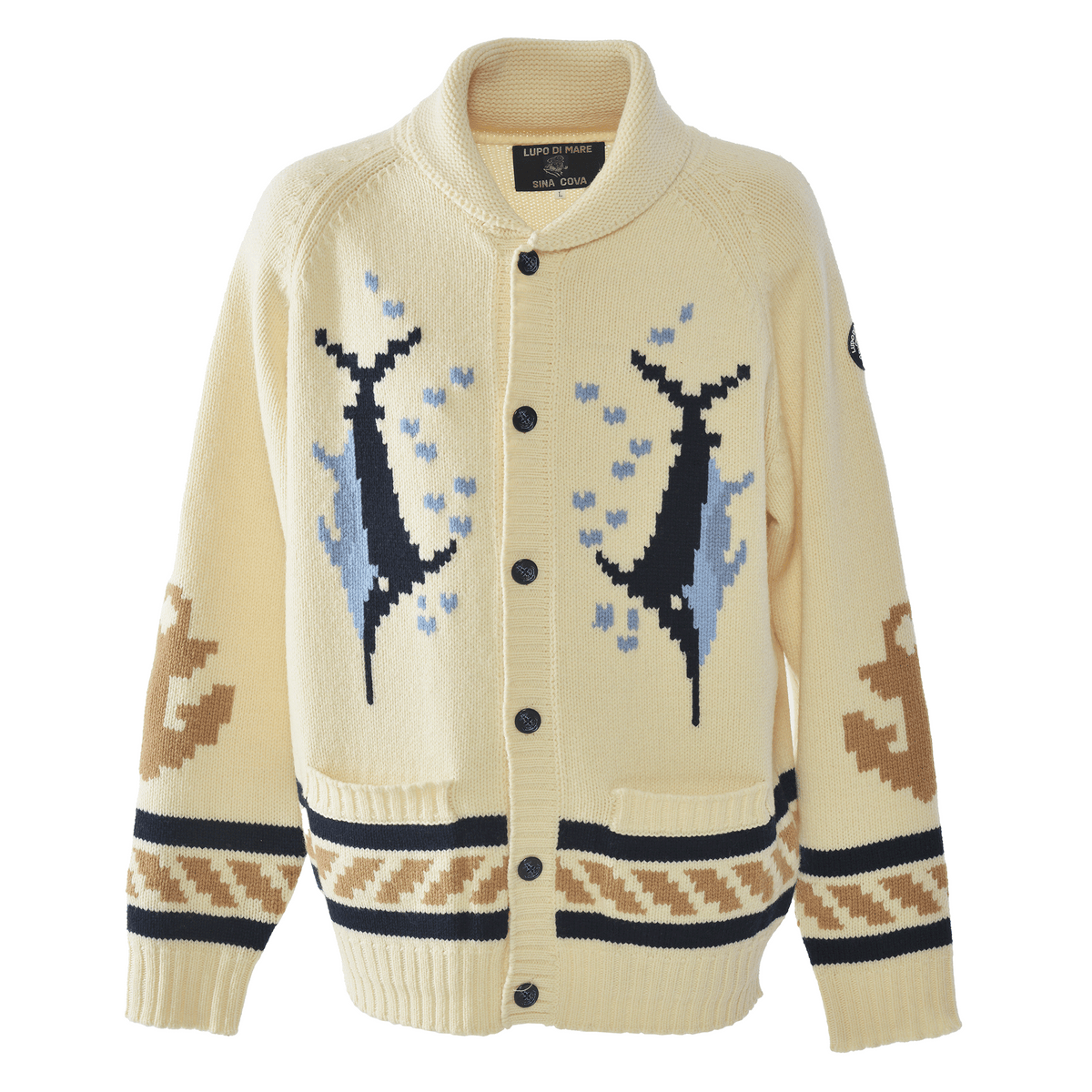 King Size Cowichan Jacket 26223026