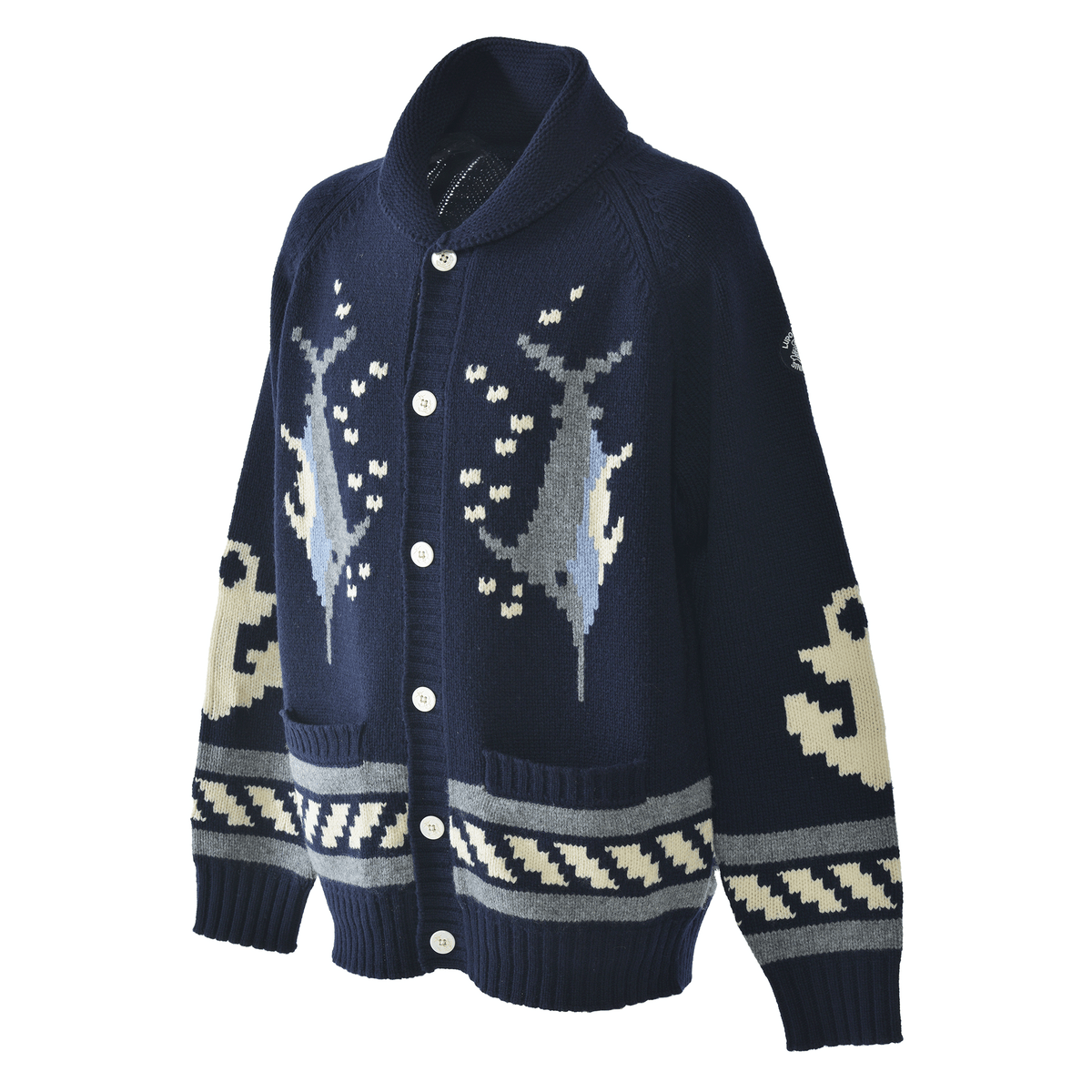 King Size Cowichan Jacket 26223026