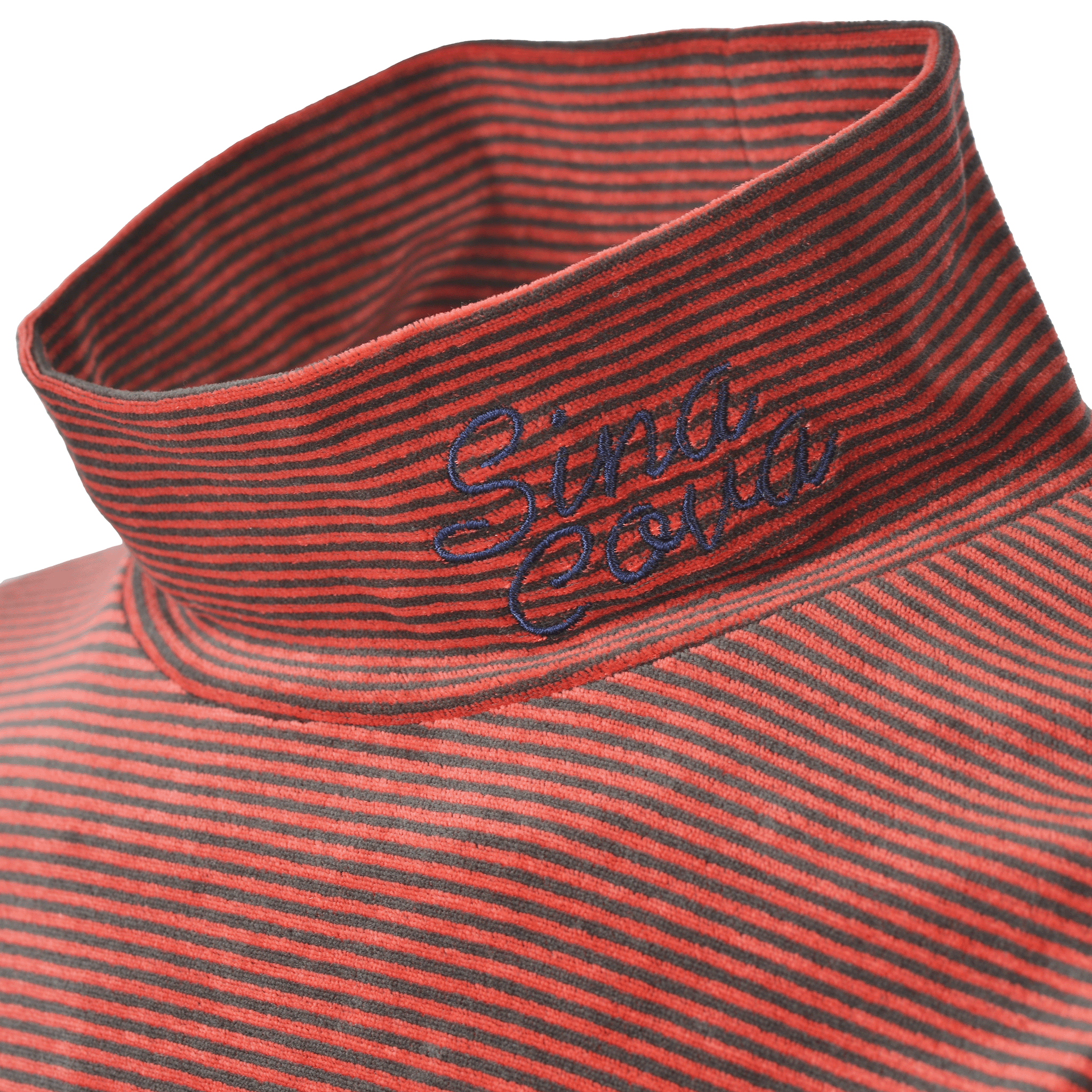 Off-Turtle Neck Long Sleeve T-Shirt 26230010