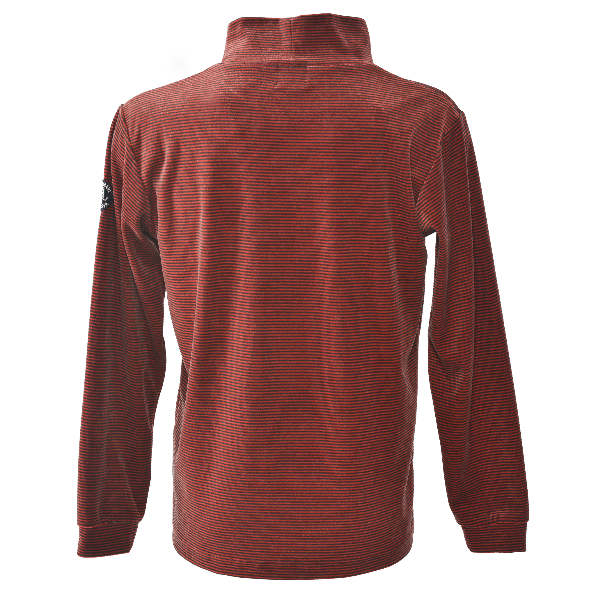 Off-Turtle Neck Long Sleeve T-Shirt 26230010