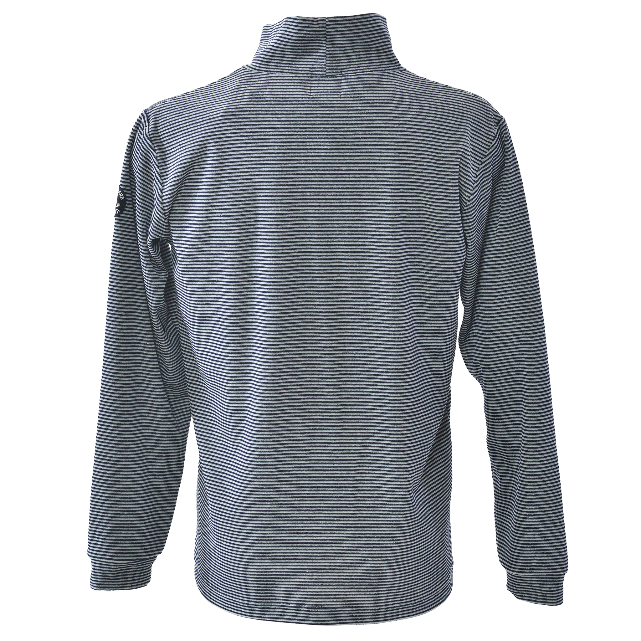 Off-Turtle Neck Long Sleeve T-Shirt 26230010