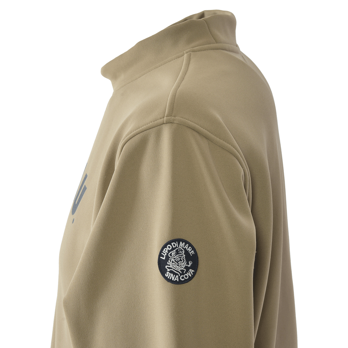 King-Size High-Neck Pullover 26220066