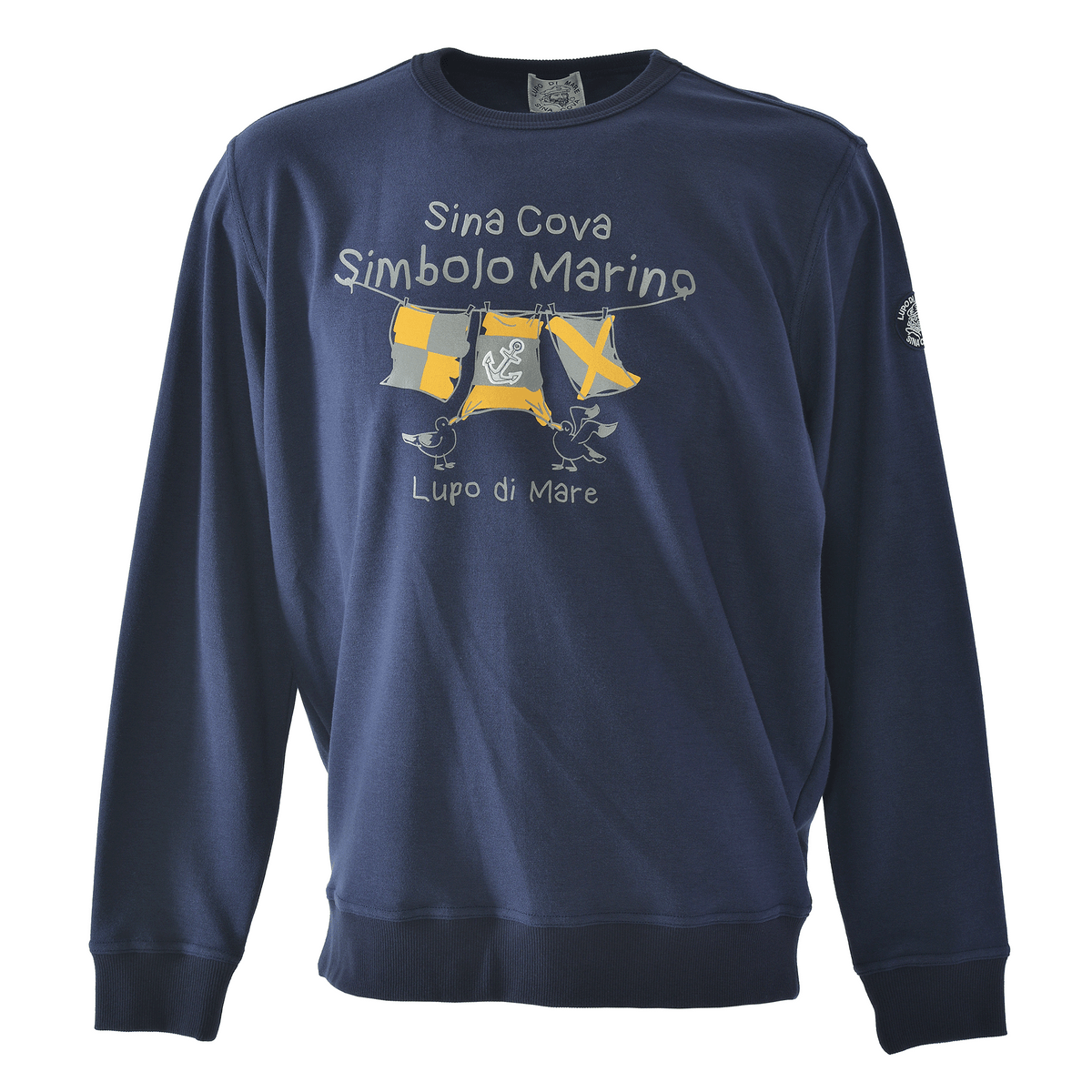 King Size Crew Neck Pullover 26210046