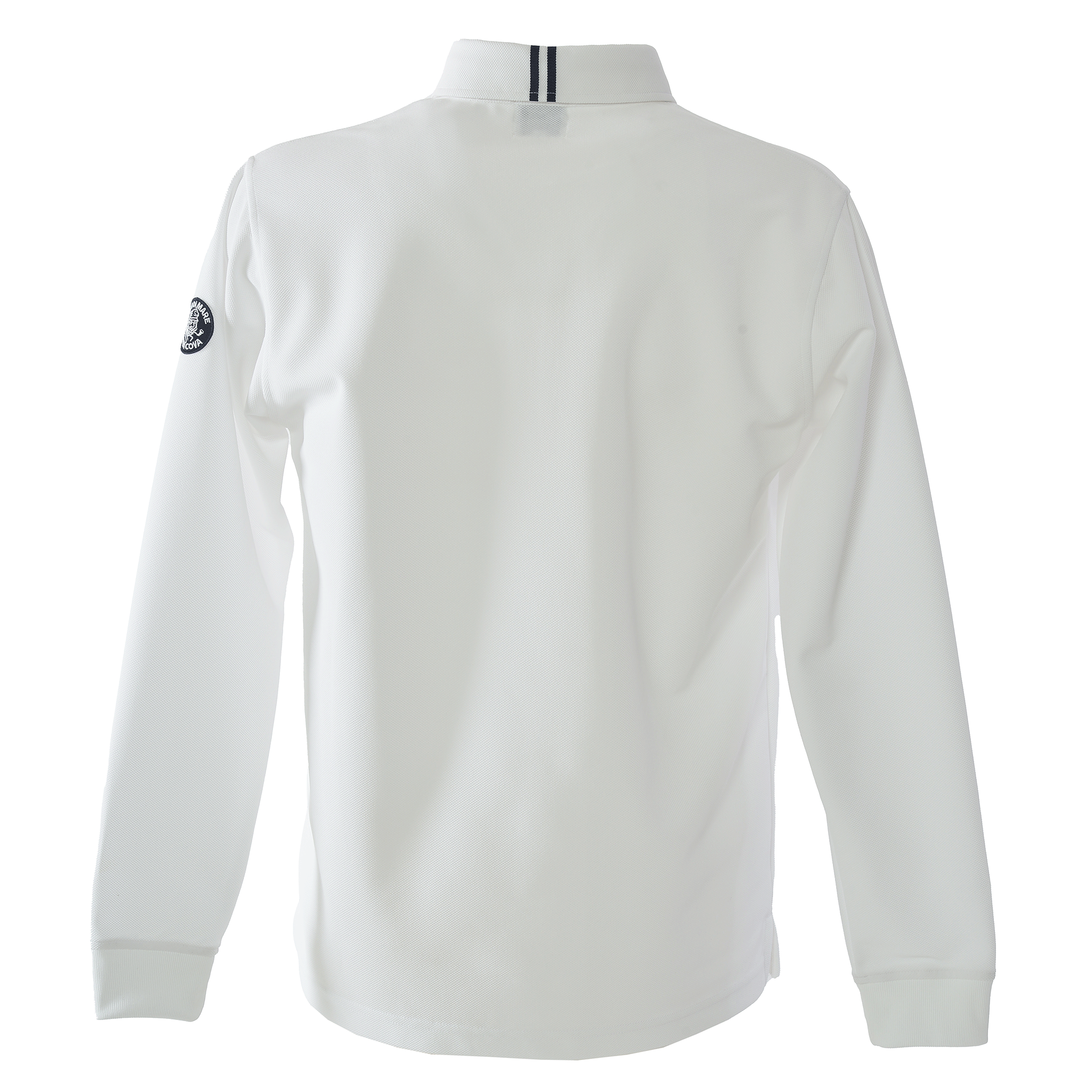 King-size Long-sleeve Polo Shirt 26210016