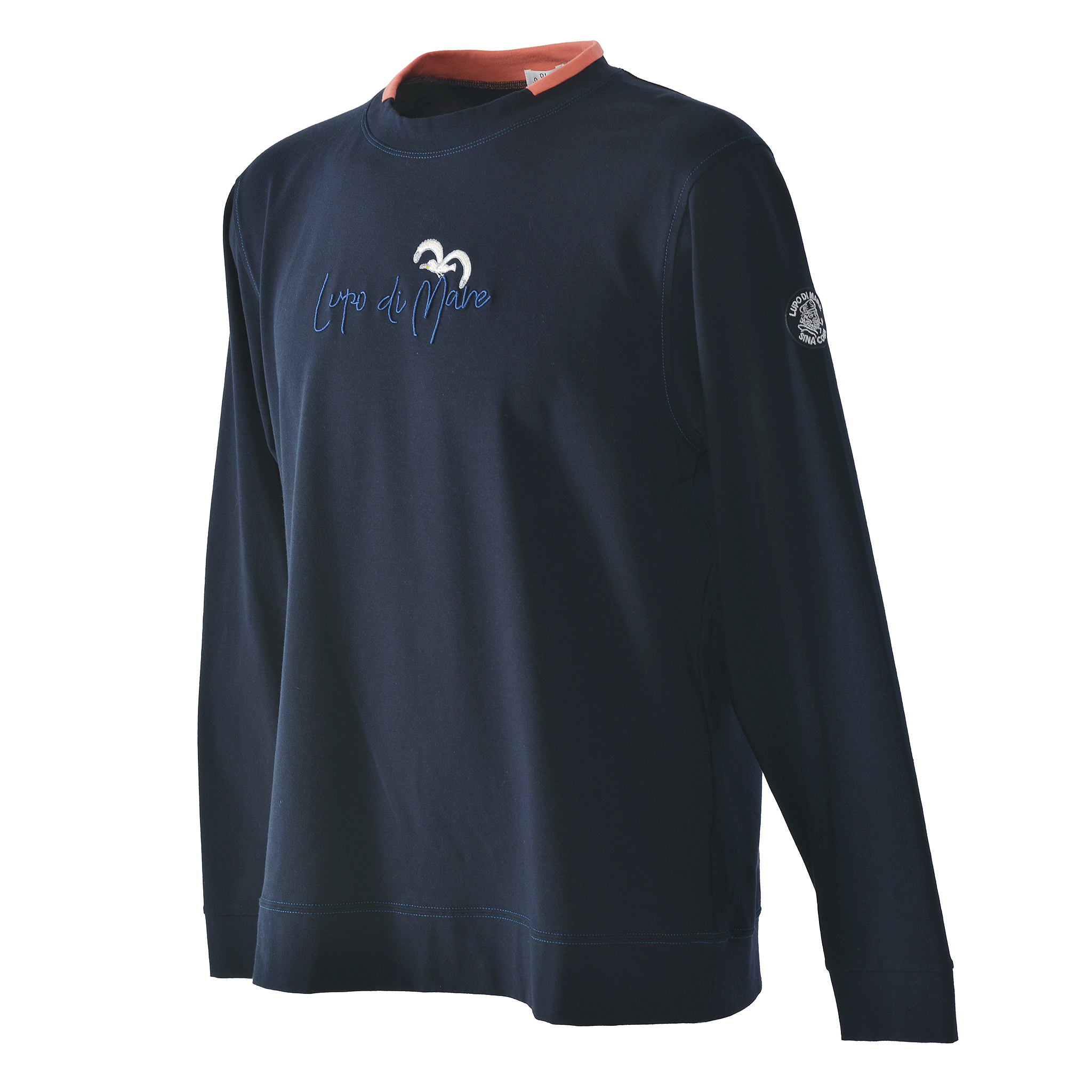 Mock Neck T-shirt 26210020
