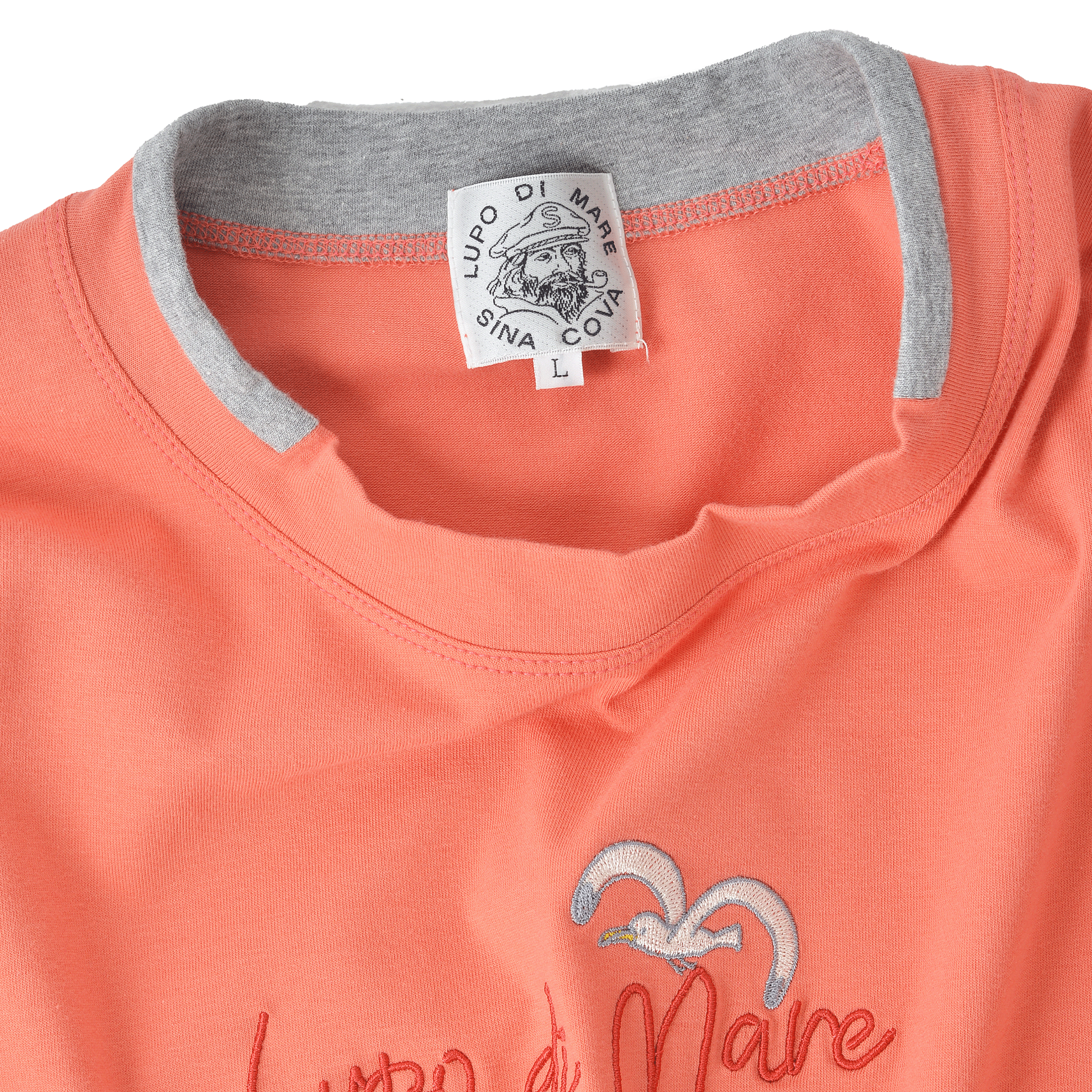 Mock Neck T-shirt 26210020
