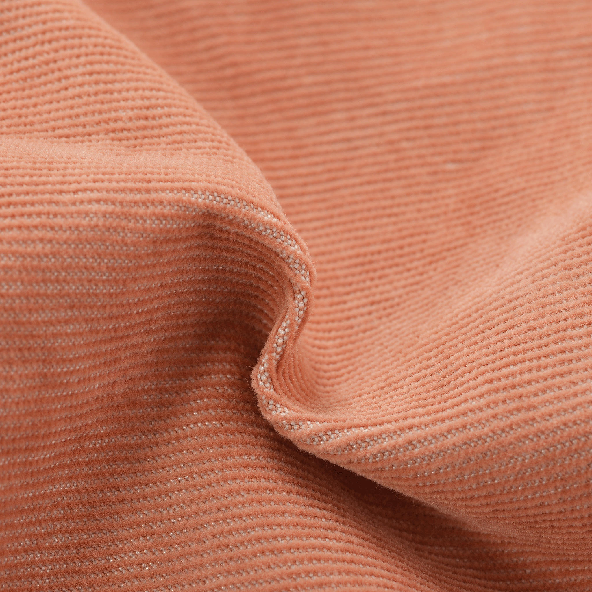 No-pleat tapered trousers