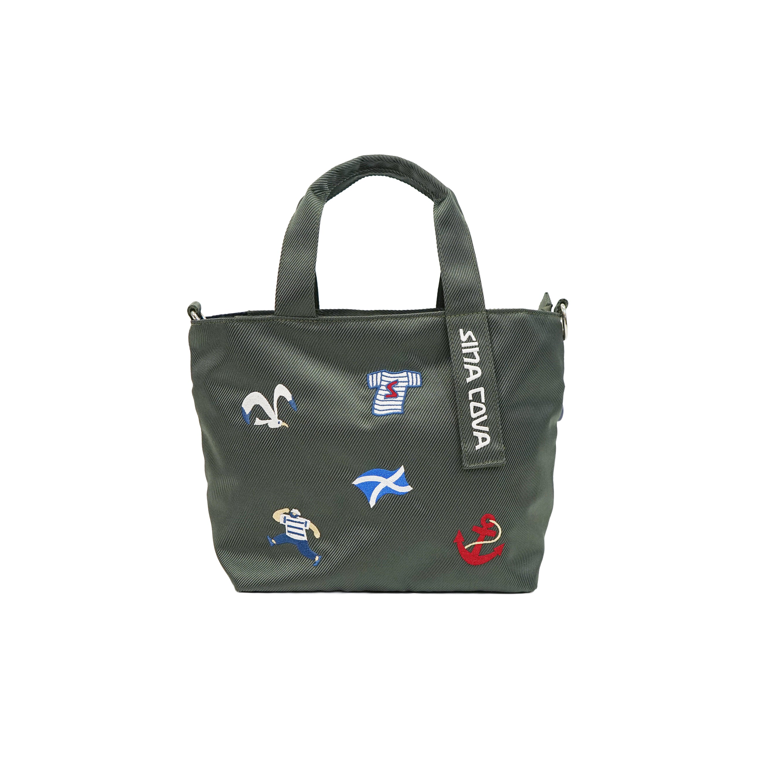 Mini tote bag 26177030