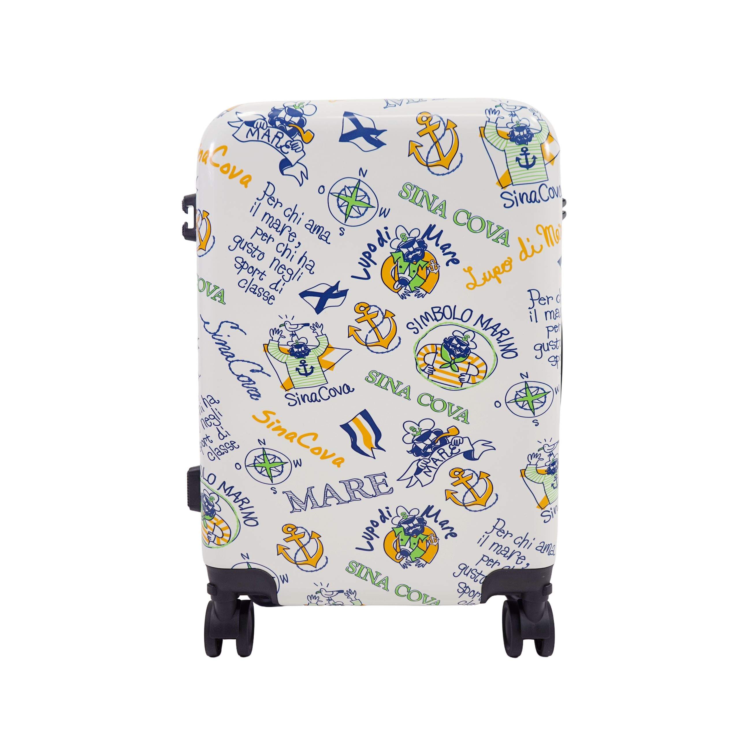 Carry-on suitcase 26177060