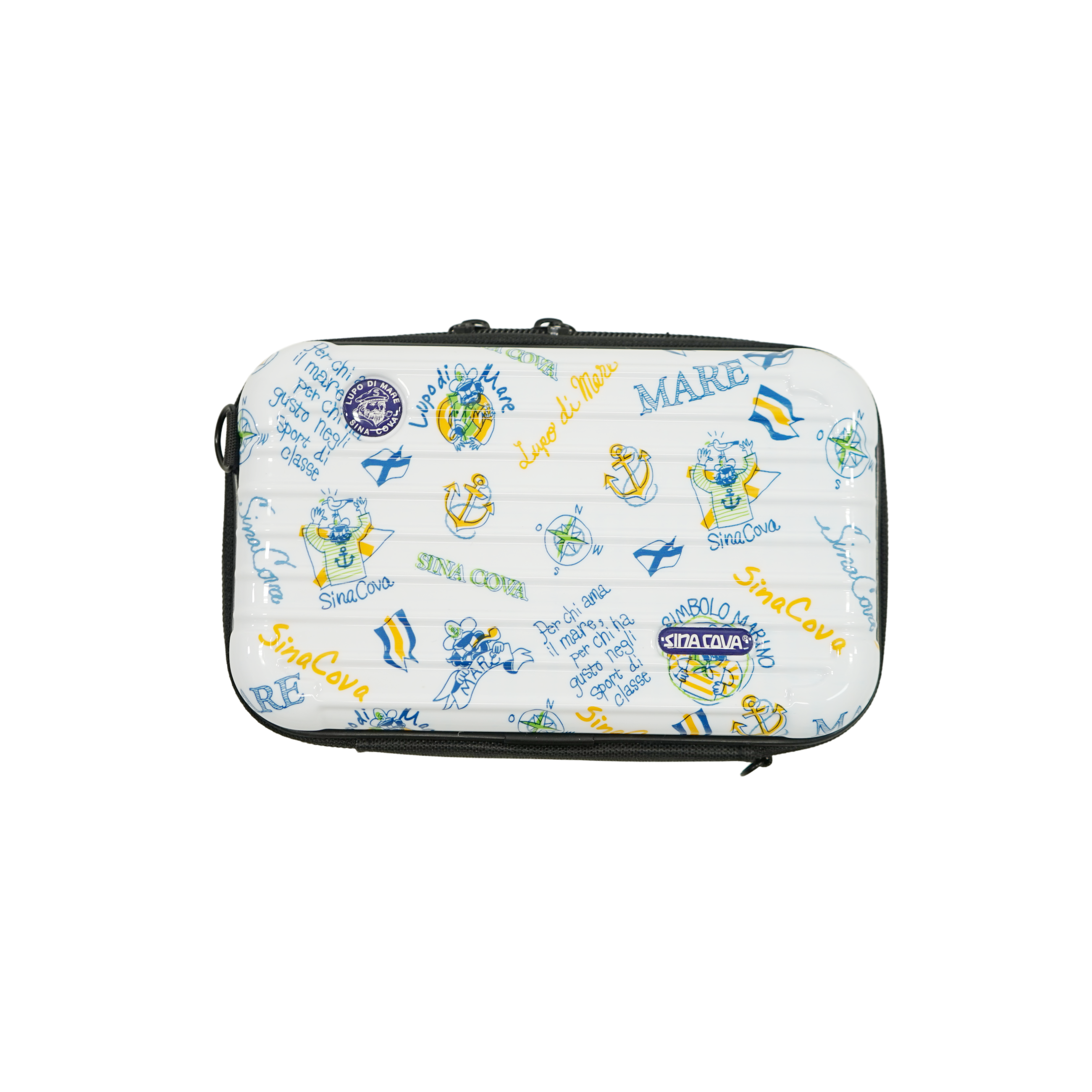 Mini case with shoulder strap 26177070