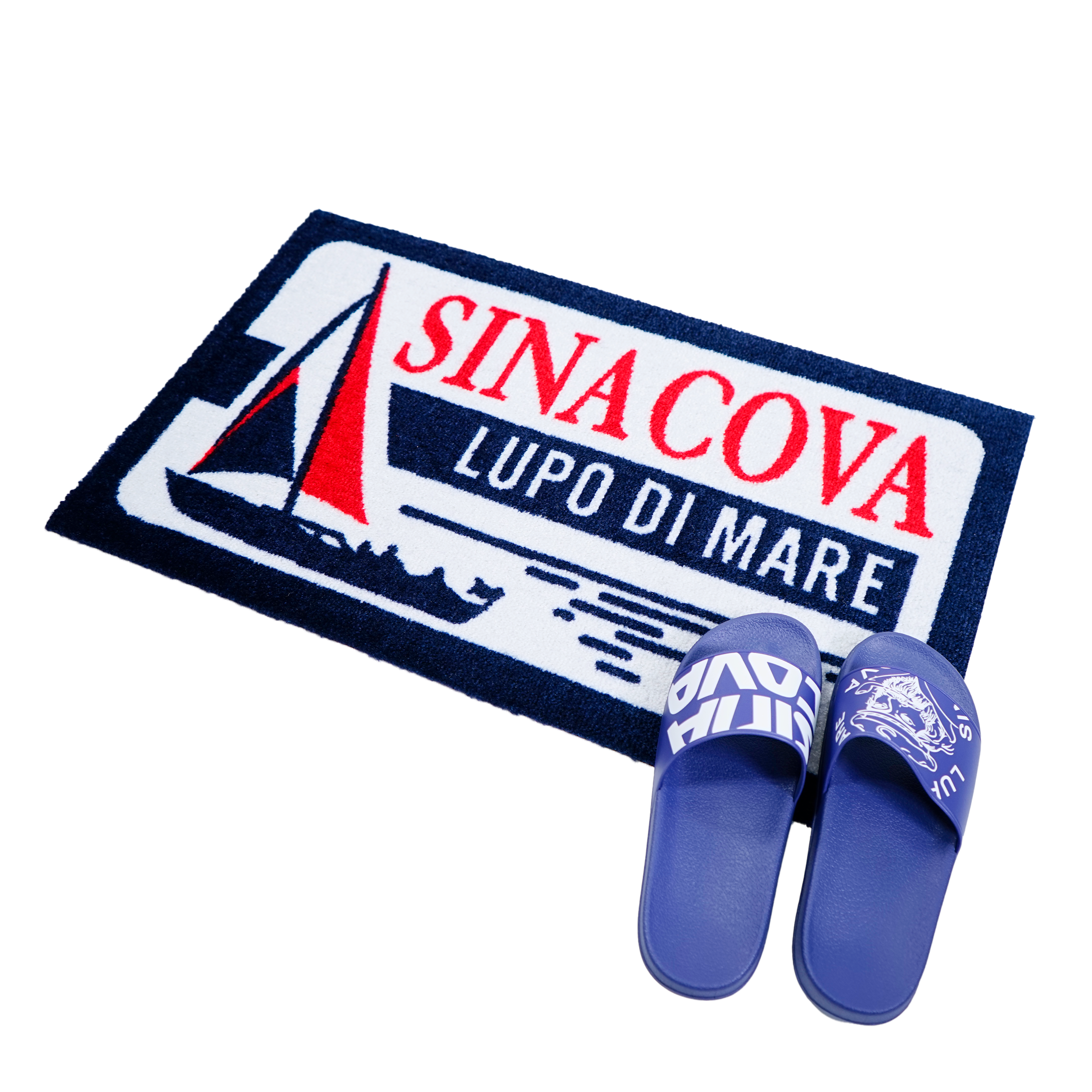 [官方] SINA COVA 原廠腳踏墊（遊艇） 57002320