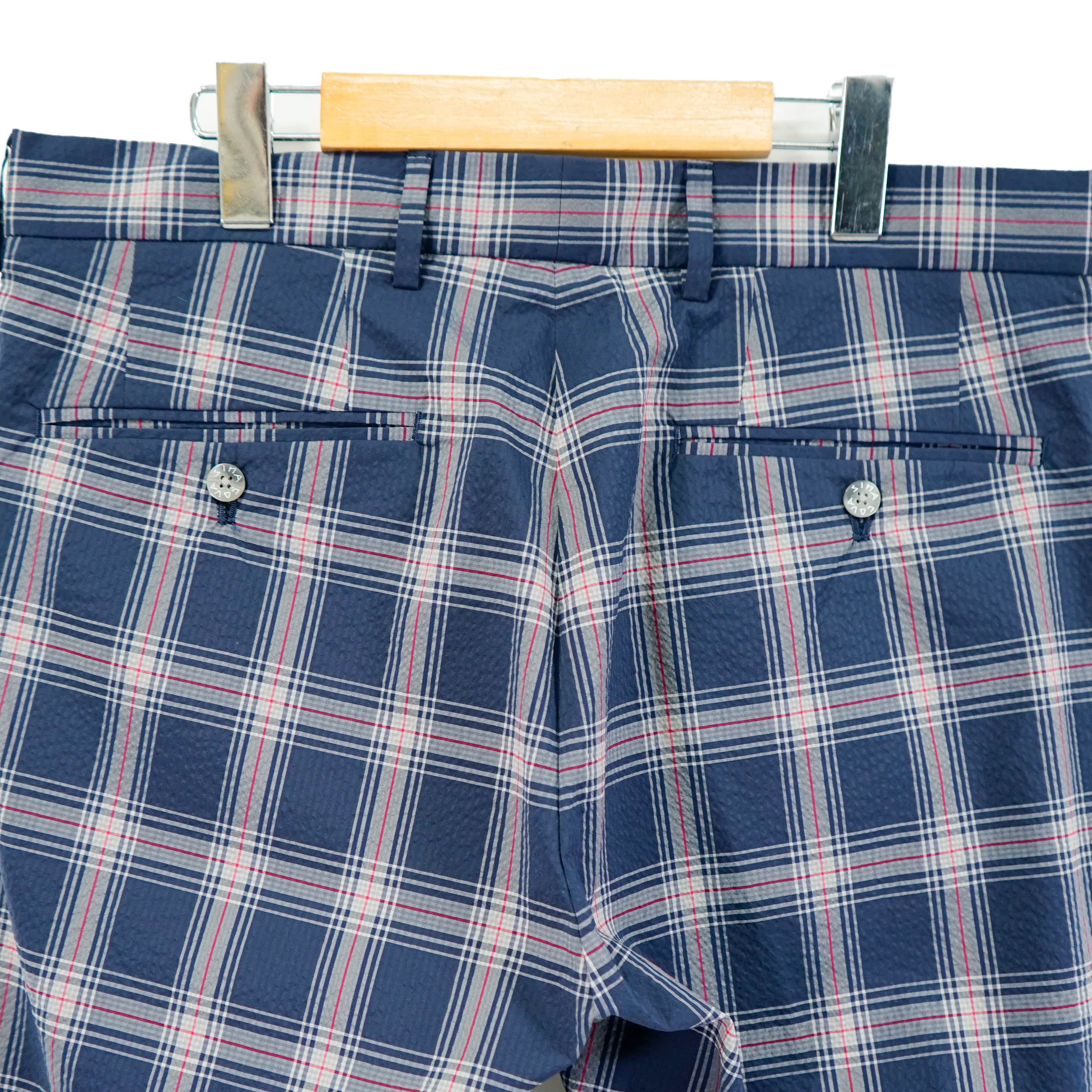 [歐] 一字褲 19135010