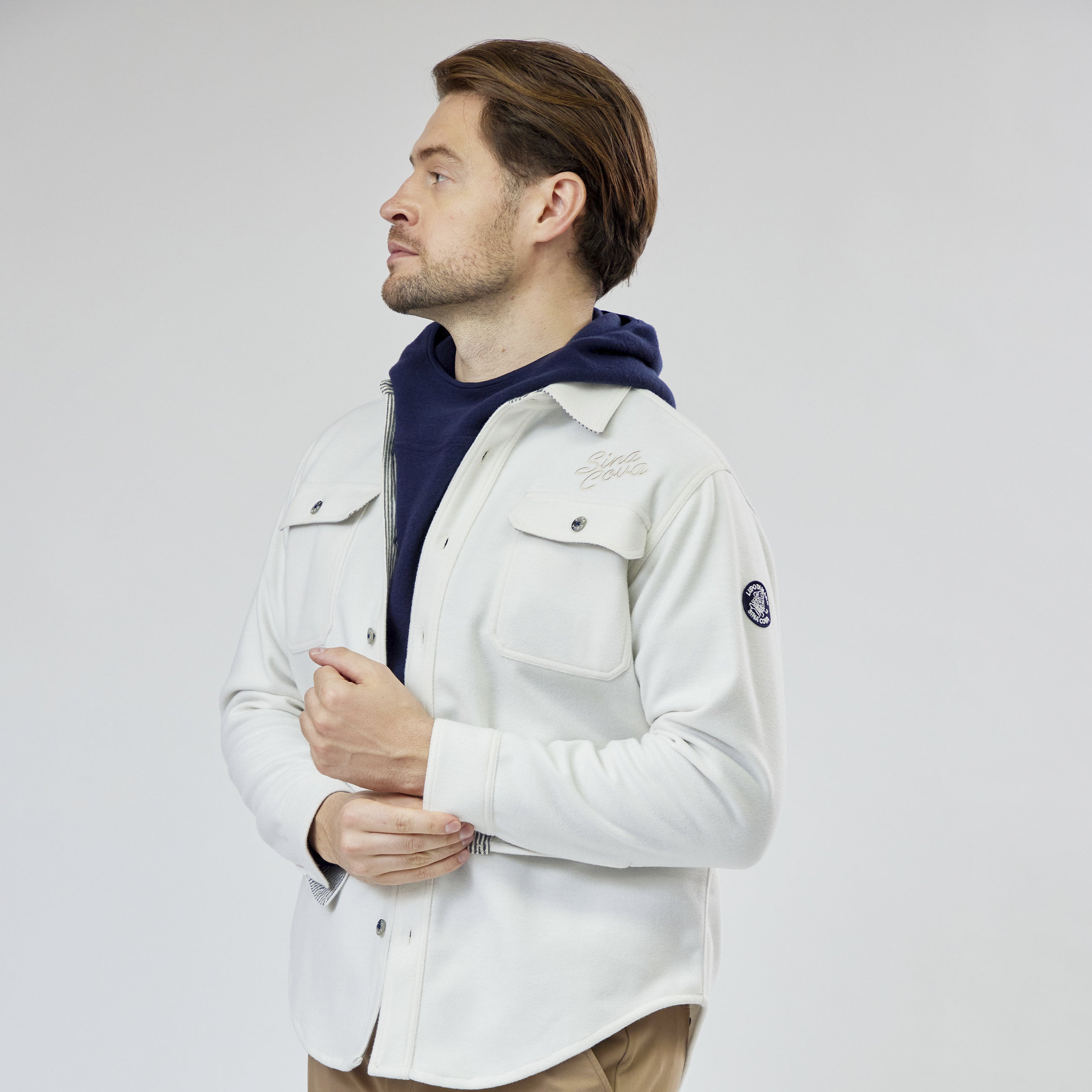 CPO襯衫外套 25234030