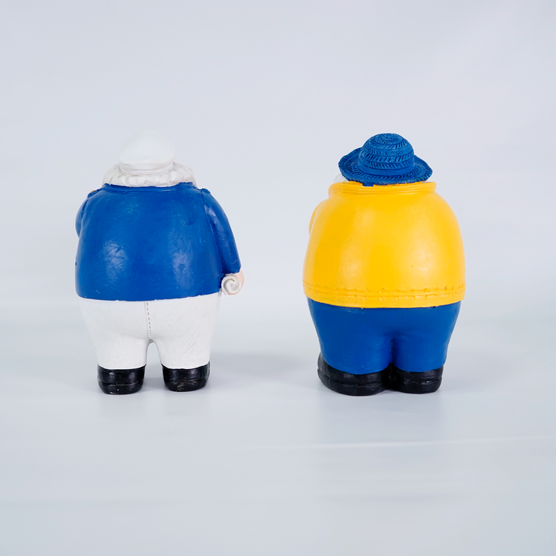 Chubby Sailor Large (Set of 2) 57001710