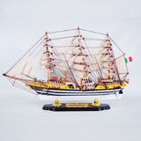 Sailing ship model/model ship (finished product) Amerigo Vespucci 57001720