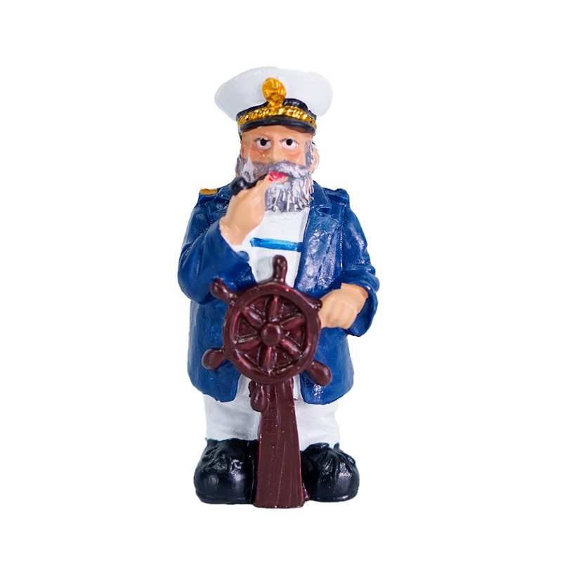 Captain and crew miniature objects (set of 4) 56197580