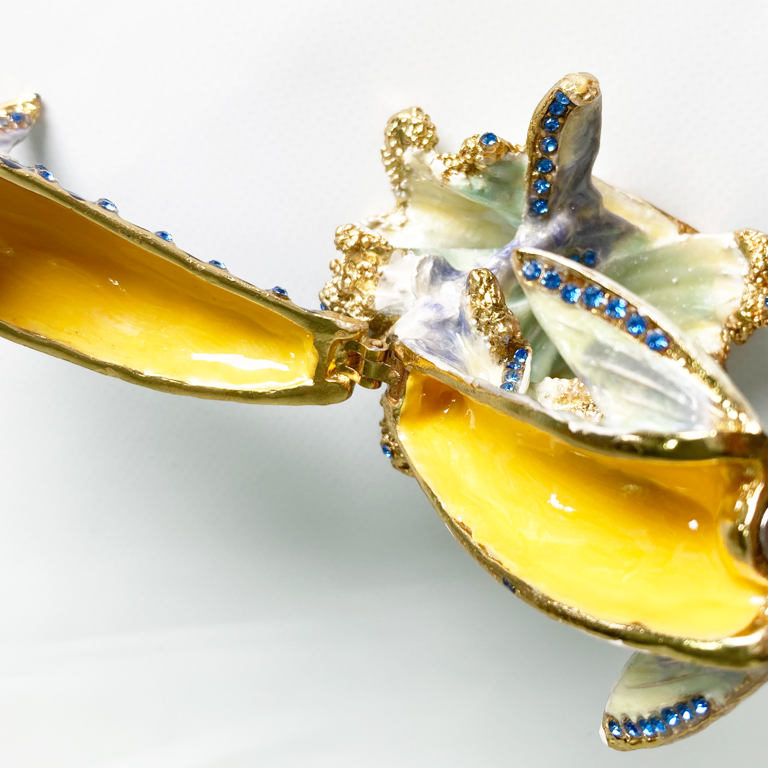 Marlin 迷你飾品盒，白色，57001800