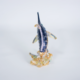 Marlin Miniature Trinket Box, White 57001800