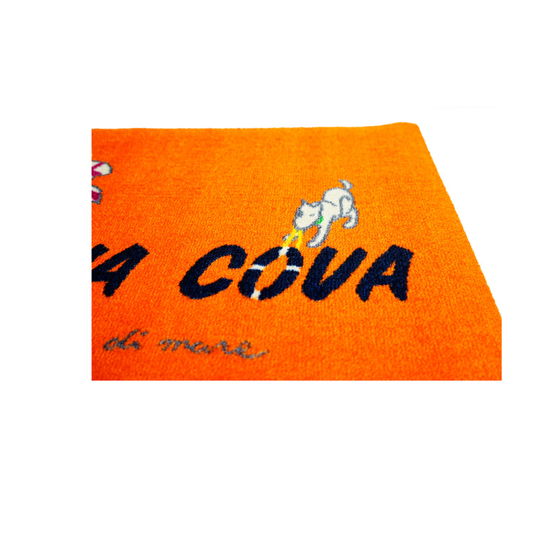 [Official] SINA COVA Original Mat (Orange) 57002370