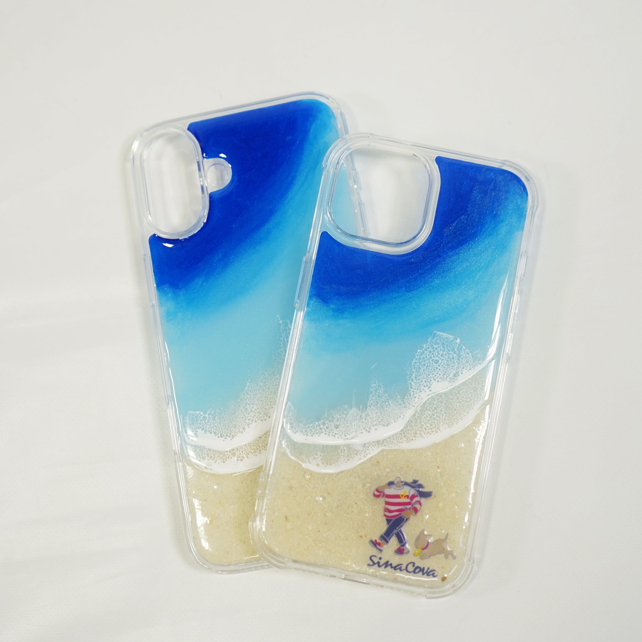 [官方] SINA COVA iPhone 智慧型手機保護殼 (Captain) - 客製化 (產品編號: 57002950)