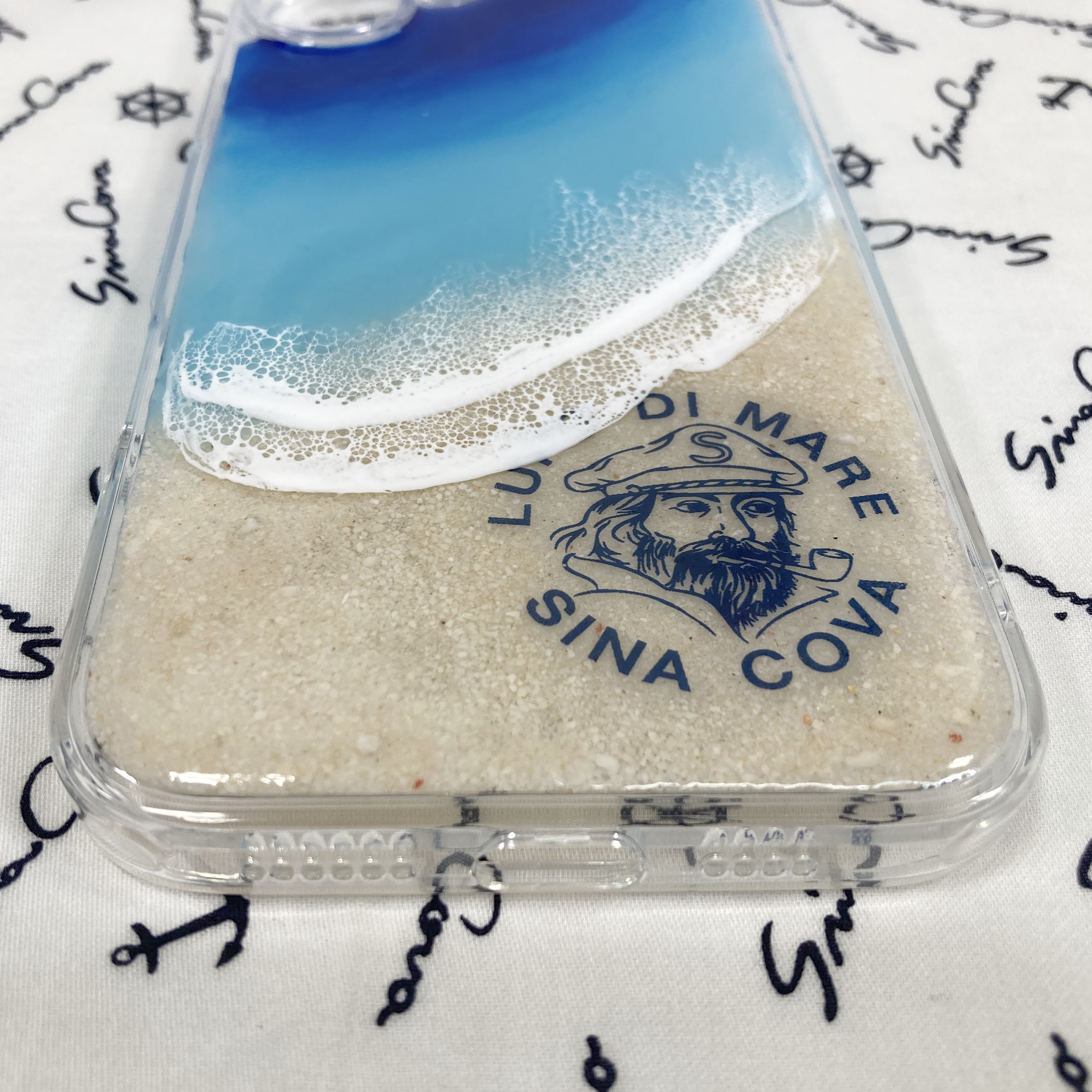 [官方] SINA COVA iPhone 智慧型手機保護殼 (Symbol Logo) 客製化 57002960