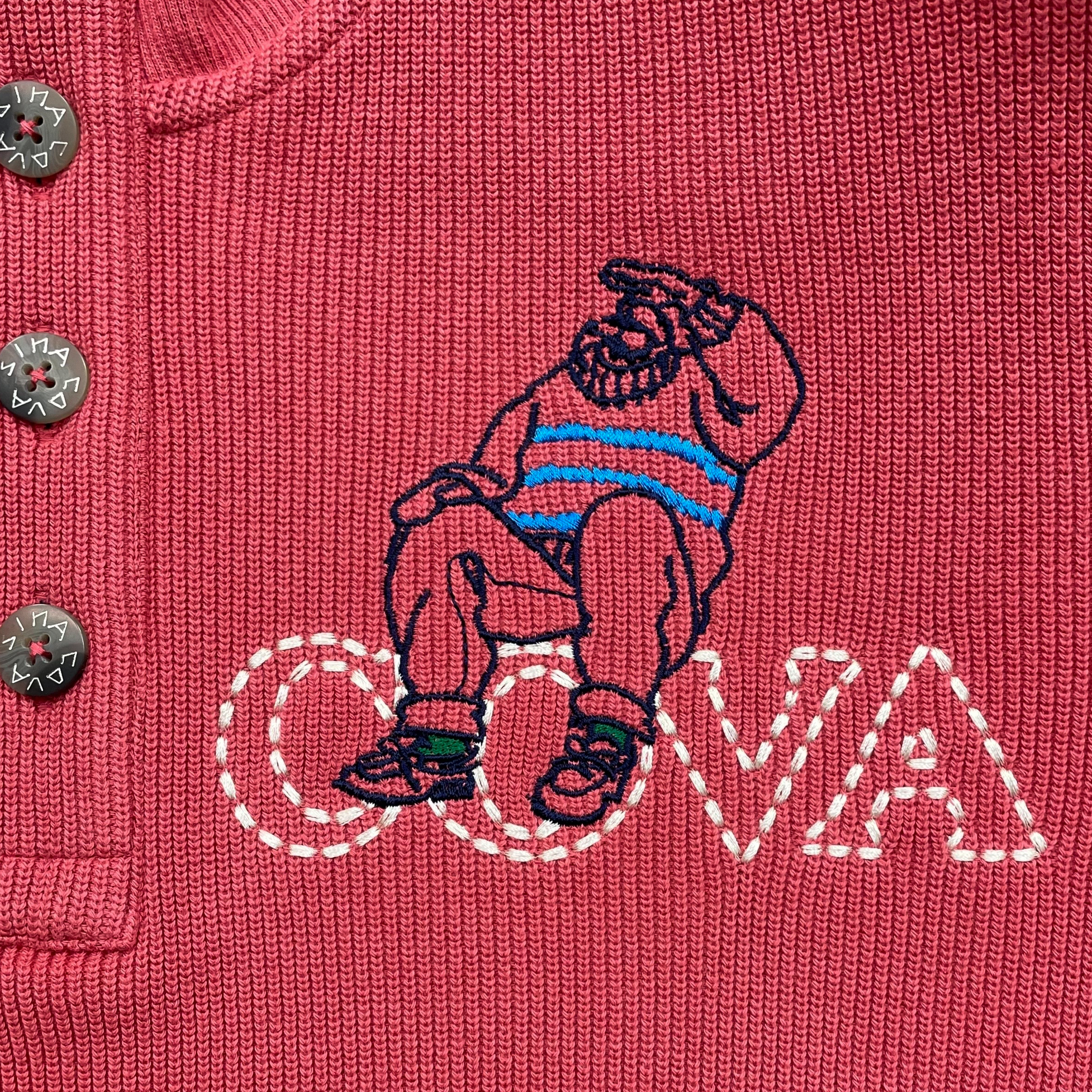 [歐特] 半拉鍊套頭衫 77890082