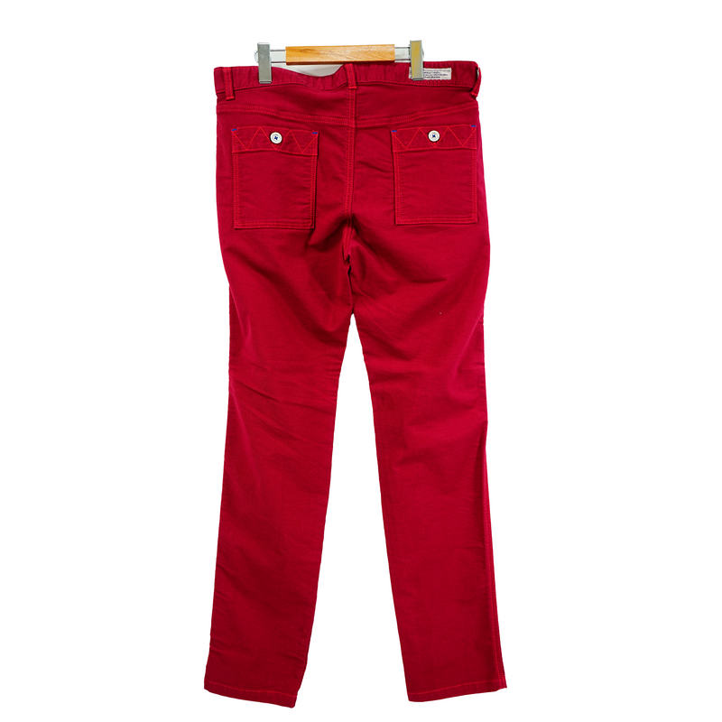 [Outlet] No-tuck pants 19115010