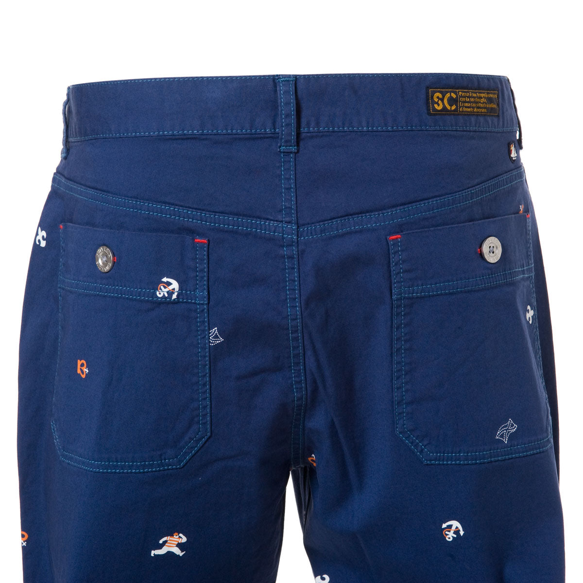 [歐特] 不塞襠褲 18115020