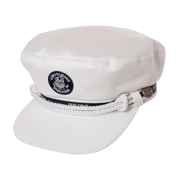 [Official] SINA COVA Captain Hat 19177700