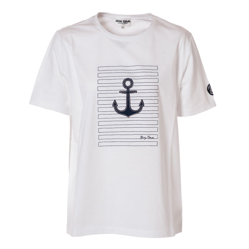 Ladies T -shirt 19180580