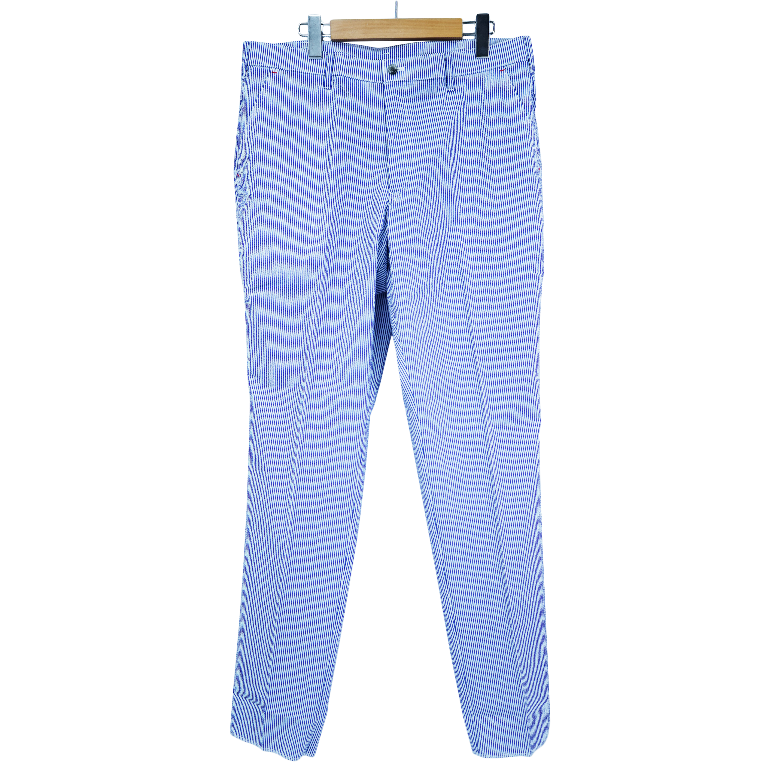 【アウトレット】ノータックパンツ　19155040