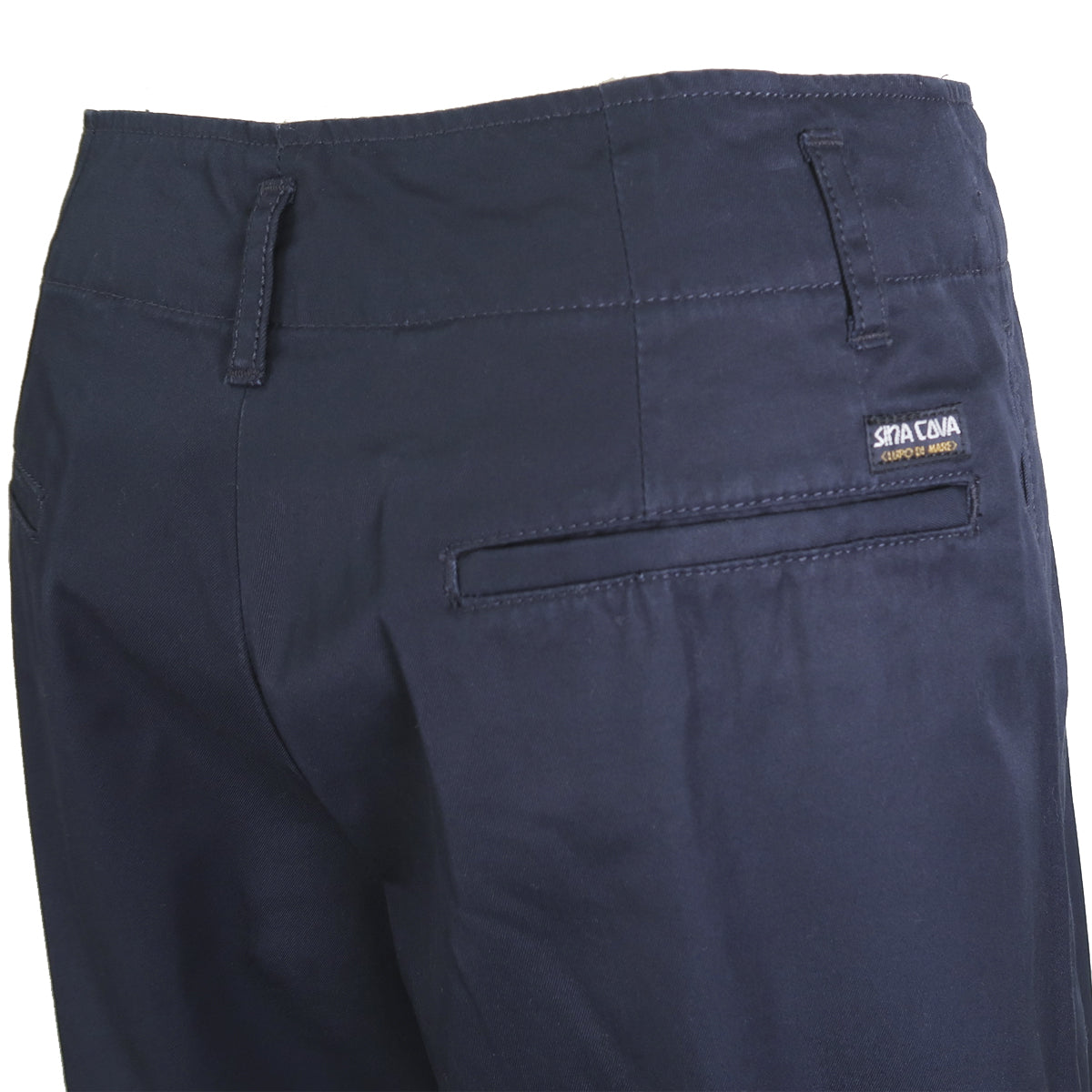 [Outlet] 女士一字褶寬褲 19285010