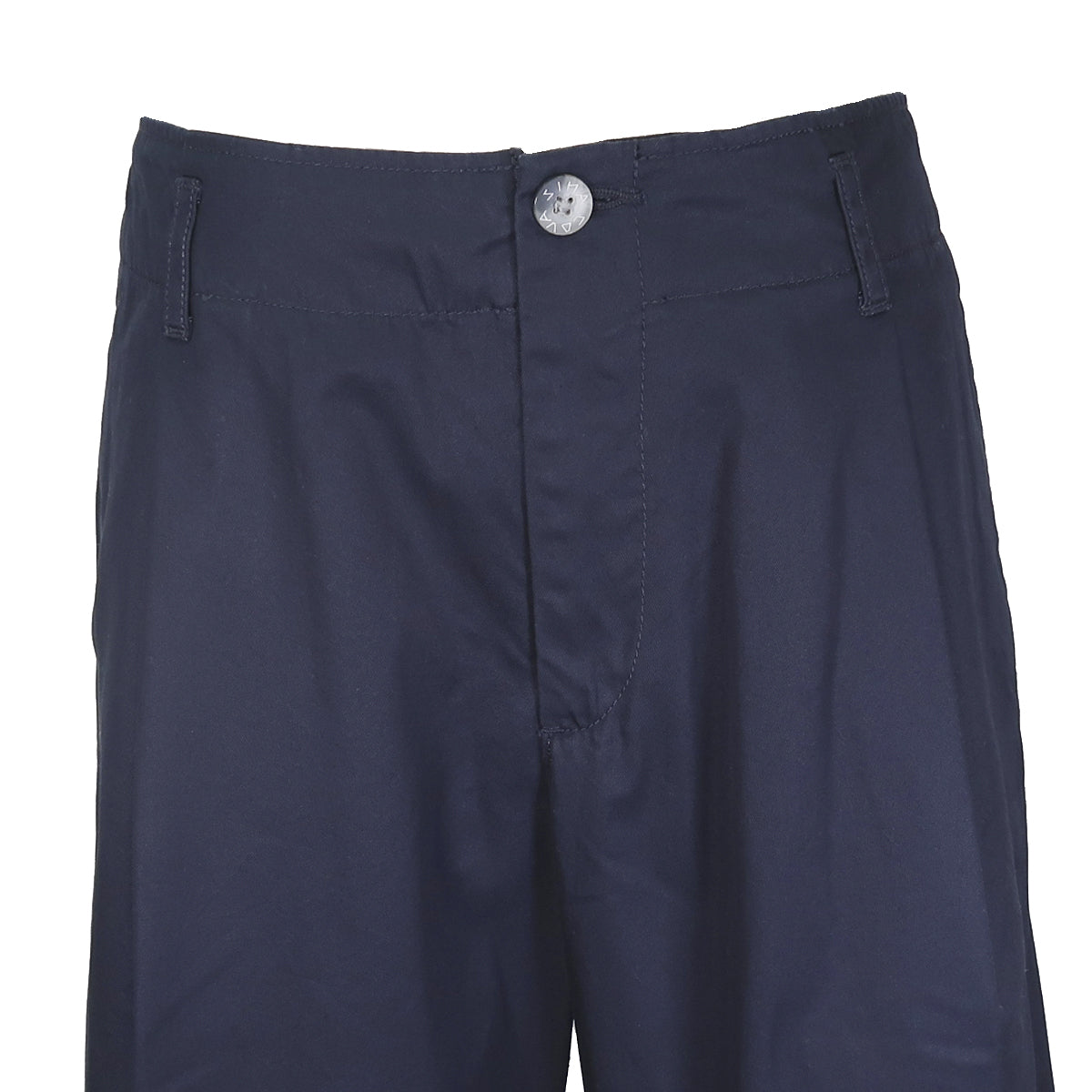 [Outlet] 女士一字褶寬褲 19285010