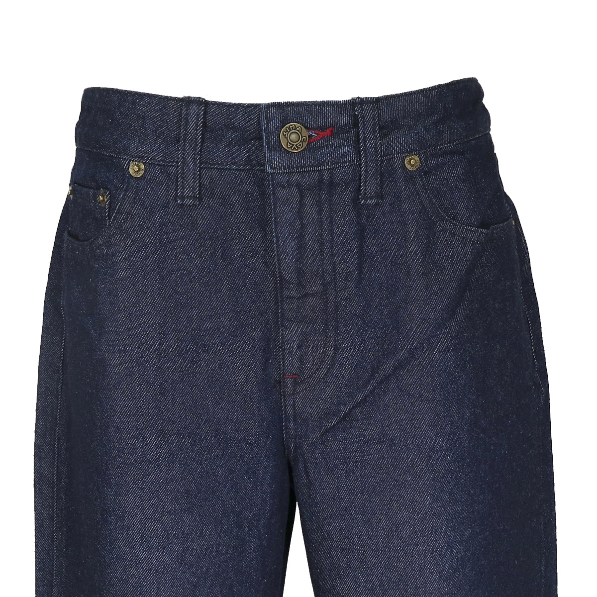 [歐特] 女士牛仔九分寬褲 19285020