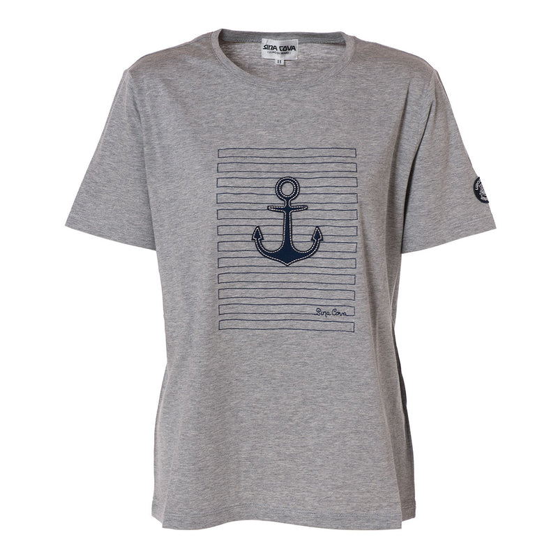 Ladies T -shirt 19180580