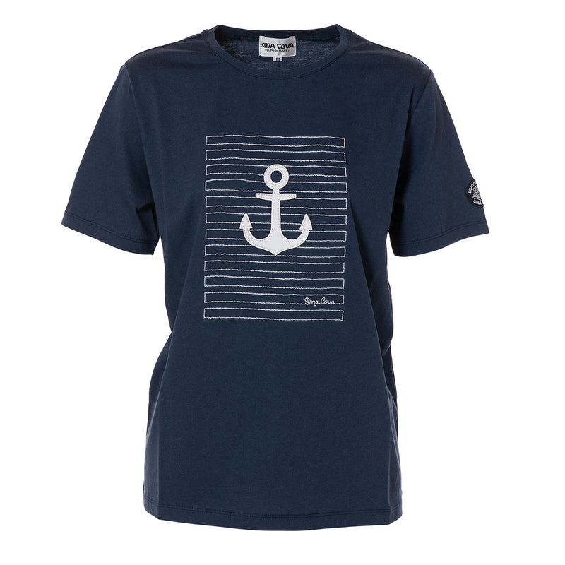 Ladies T -shirt 19180580