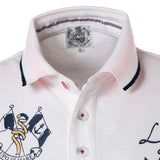 Short -sleeved polo shirt 20110520