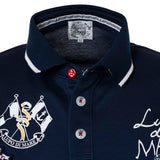 Short -sleeved polo shirt 20110520