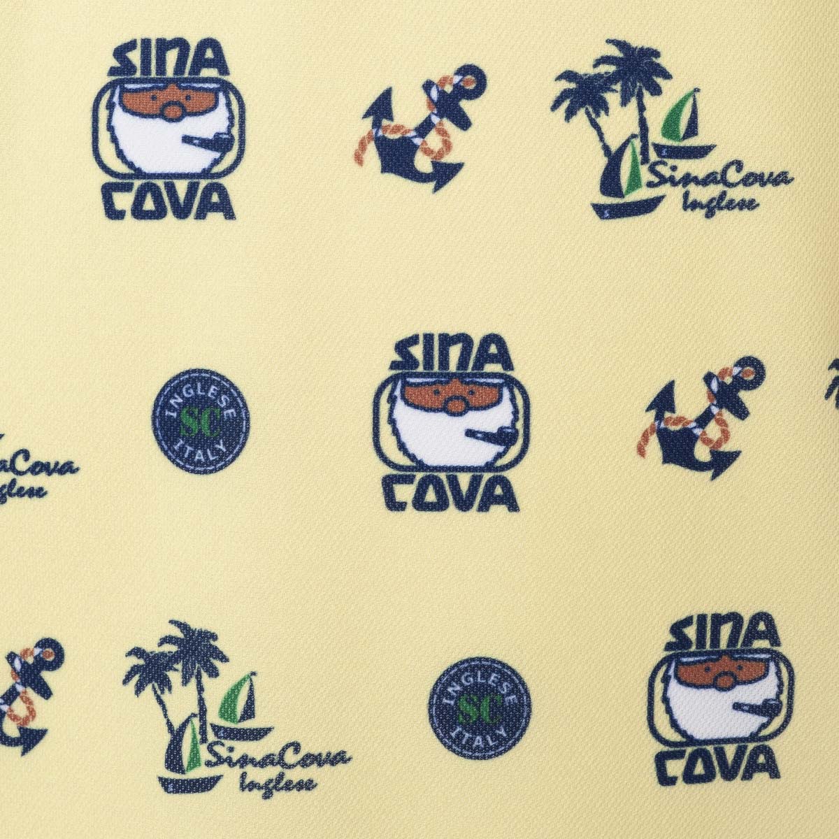 [Outlet] [官方] SINA COVA 短袖套頭衫 20150510