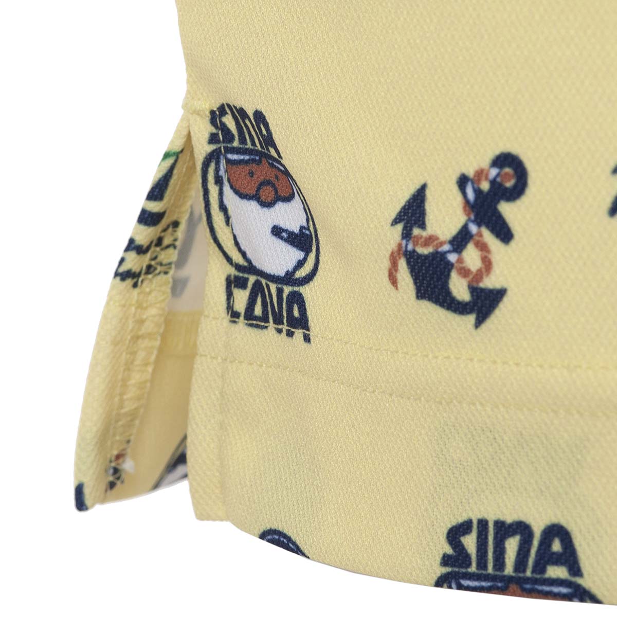 [Outlet] [官方] SINA COVA 短袖套頭衫 20150510