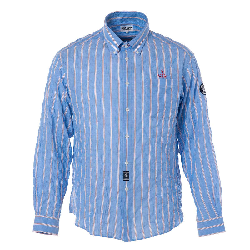 Long sleeve button down shirt 20134060