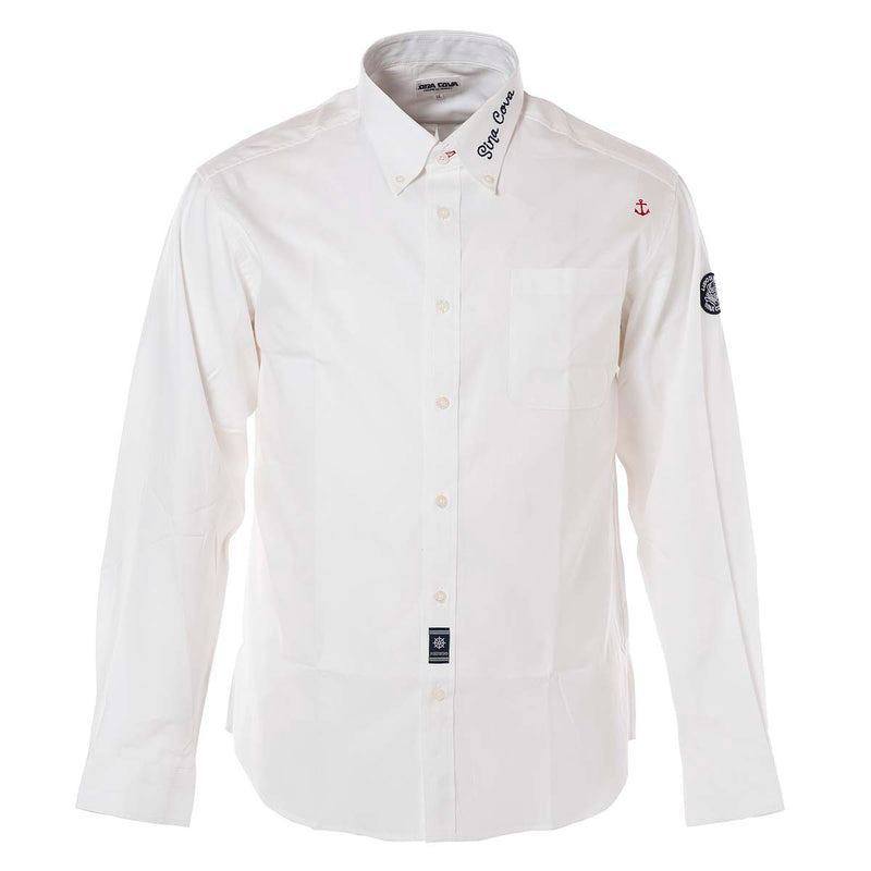 Long sleeve button down shirt 20134050