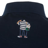 Short -sleeved polo shirt 201220550