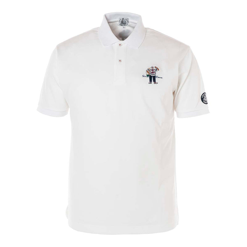 Short -sleeved polo shirt 201220550